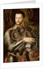 Portrait of Cosimo I, Grand Duke of Tuscany, c.1550 by Agnolo Bronzino