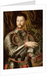 Portrait of Cosimo I, Grand Duke of Tuscany, c.1550 by Agnolo Bronzino