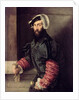 Portrait of a Nobleman by Italian School