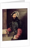 Portrait of a Nobleman by Italian School