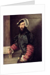 Portrait of a Nobleman by Italian School