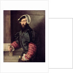 Portrait of a Nobleman by Italian School