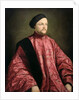 Portrait of a Venetian Senator, 1540 by Jacopo Bassano