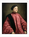 Portrait of a Venetian Senator, 1540 by Jacopo Bassano