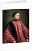 Portrait of a Venetian Senator, 1540 by Jacopo Bassano