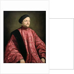 Portrait of a Venetian Senator, 1540 by Jacopo Bassano