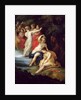 Diana and Acteon by Hendrick van and Brueghel Jan Balen
