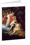 Diana and Acteon by Hendrick van and Brueghel Jan Balen