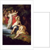 Diana and Acteon by Hendrick van and Brueghel Jan Balen