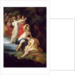 Diana and Acteon by Hendrick van and Brueghel Jan Balen