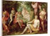 Diana and Acteon, 1608 by Hendrick van and Brueghel Jan Balen