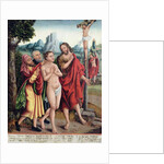 Allegory of the Salvation of Humanity, after 1530 by Antonius Heusler