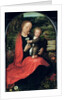 Madonna and Child by Adriaen (attr. to) Isenbrandt or Isenbrant