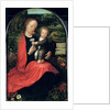 Madonna and Child by Adriaen (attr. to) Isenbrandt or Isenbrant