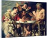 The Satyr with the Peasants, 1620 by Jacob Jordaens