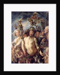 The Triumph of Bacchus, c.1640-50 by Jacob Jordaens