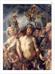 The Triumph of Bacchus, c.1640-50 by Jacob Jordaens