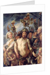 The Triumph of Bacchus, c.1640-50 by Jacob Jordaens