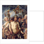 The Triumph of Bacchus, c.1640-50 by Jacob Jordaens