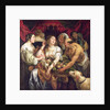 The Death of Cleopatra by Jacob Jordaens