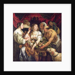 The Death of Cleopatra by Jacob Jordaens