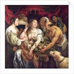 The Death of Cleopatra by Jacob Jordaens