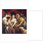 The Death of Cleopatra by Jacob Jordaens