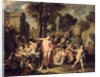 The Feast of Bacchus, 1680 by Gerard de Lairesse