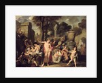 The Feast of Bacchus, 1680 by Gerard de Lairesse