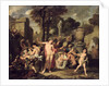 The Feast of Bacchus, 1680 by Gerard de Lairesse