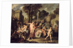 The Feast of Bacchus, 1680 by Gerard de Lairesse