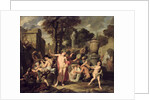 The Feast of Bacchus, 1680 by Gerard de Lairesse