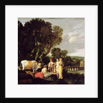 The Judgement of Paris, 1626 by Moyses or Moses Matheusz. van Uyttenbroeck