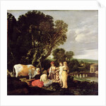 The Judgement of Paris, 1626 by Moyses or Moses Matheusz. van Uyttenbroeck