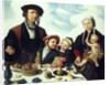 Pieter Jan Foppeszoon and his Family, 1530 by Maerten van Heemskerck