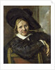 The Man with the Slouch Hat, after 1660 by Frans Hals