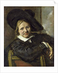 The Man with the Slouch Hat, after 1660 by Frans Hals