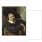 The Man with the Slouch Hat, after 1660 by Frans Hals