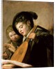 The Singing Boys, 1623-27 by Frans Hals