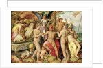 The Judgement of Paris, 1548 by Frans Floris