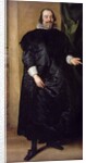 Portrait of Joost de Hertoghe c.1635 by Anthony van Dyck