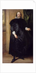 Portrait of Joost de Hertoghe c.1635 by Anthony van Dyck