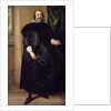 Portrait of Joost de Hertoghe c.1635 by Anthony van Dyck
