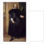 Portrait of Joost de Hertoghe c.1635 by Anthony van Dyck