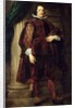 Portrait of an Italian Nobleman, 1624-27 by Anthony van Dyck