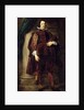 Portrait of an Italian Nobleman, 1624-27 by Anthony van Dyck