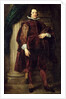 Portrait of an Italian Nobleman, 1624-27 by Anthony van Dyck