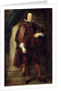 Portrait of an Italian Nobleman, 1624-27 by Anthony van Dyck
