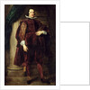 Portrait of an Italian Nobleman, 1624-27 by Anthony van Dyck