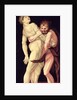 Hercules and Antaeus, 1531 by Hans Baldung Grien